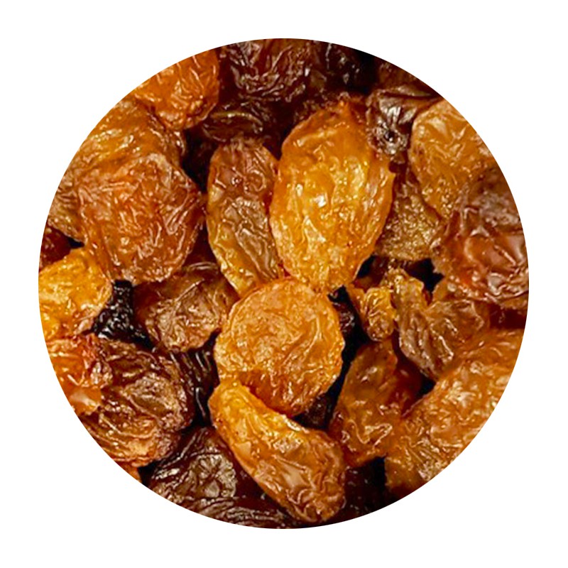 Raisins secs