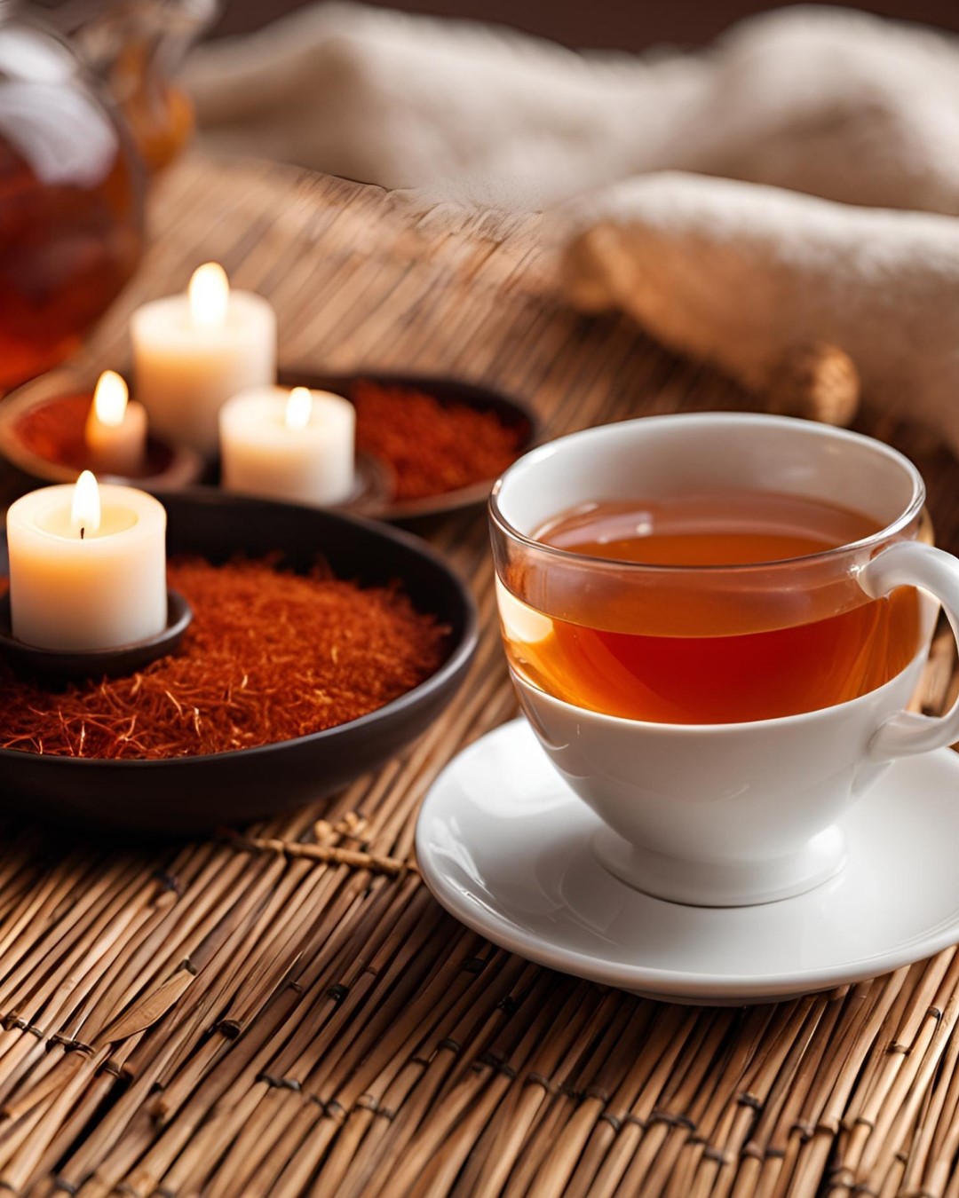 Feel Zen, un rooibos de détente au bon goût d'agrumes