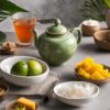 Le thé vert les Deux Chinois des Frères Dammann vous envoutera de sa douceur exotique