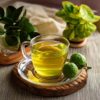 Le thé vert Calabria des Frères Dammann vous ravira par sa puissance en Bergamote