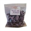 fleurs de violette cristallisées