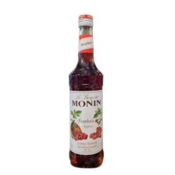 Sirop Monin framboise