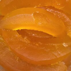 Melons confits