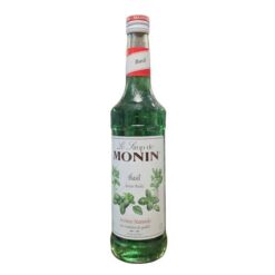 Sirop Monin Basilic