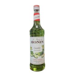 Sirop Monin concombre