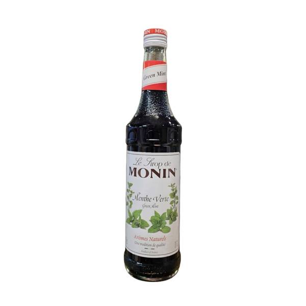 Sirop Menthe Verte Monin