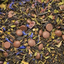 thé noir et Menthe Chocolat essencia