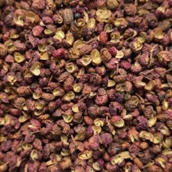 baies de szechuan