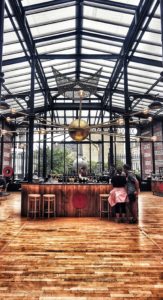 Palais Bénédictine le bar