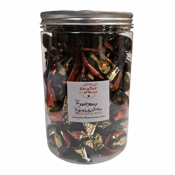 bonbon bénédictine
