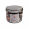 Petits bonbons à la Bénédictine présentés dans leur emballage, pour une confiserie gourmande aux notes aromatiques et originales.