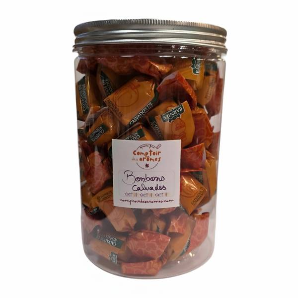 bonbon calvados