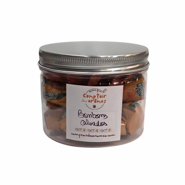 bonbon calvados