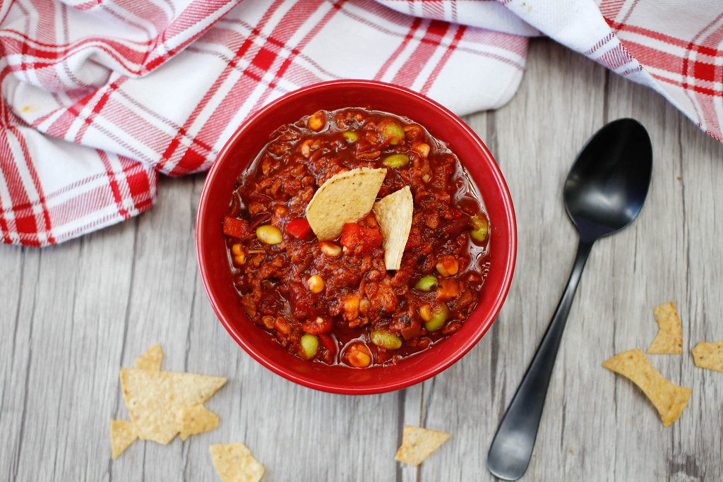 Traditionnel Chili con carne