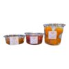 Condiments et fruits confits du Comptoir des Arômes, avec une sélection gourmande pour accompagner fromages, viandes, foies gras, apéritifs et recettes maison.