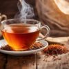 Un rooibos gourmand au bon goût de vanille signé Dammann Frères