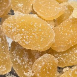 Gingembre confits
