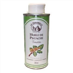Huile de pistache délicieuse sur... tout