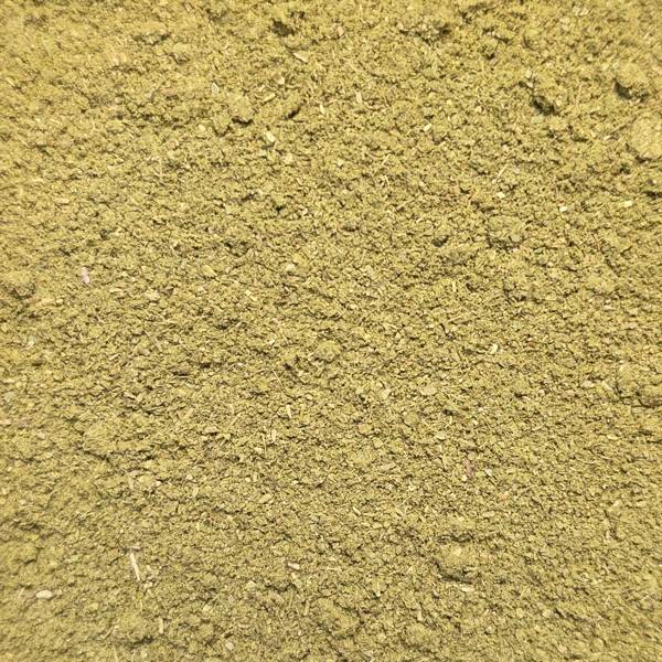 Herbes en poudre