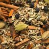 Tisane Only Spices avec anis en graines, badiane, poivre Sao Tomé, clou de girofle et fenouil pour une infusion épicée.