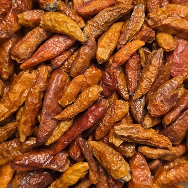 Piment langue d'oiseau