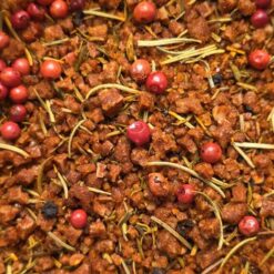 Sel Fou sel marin baies roses chili thym paprika vrac expédition 50g Comptoir des Arômes