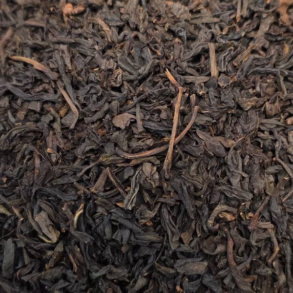 thé noir bourbon