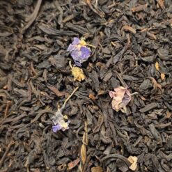 thé noir à la violette acheter dammann en vrac Le Havre