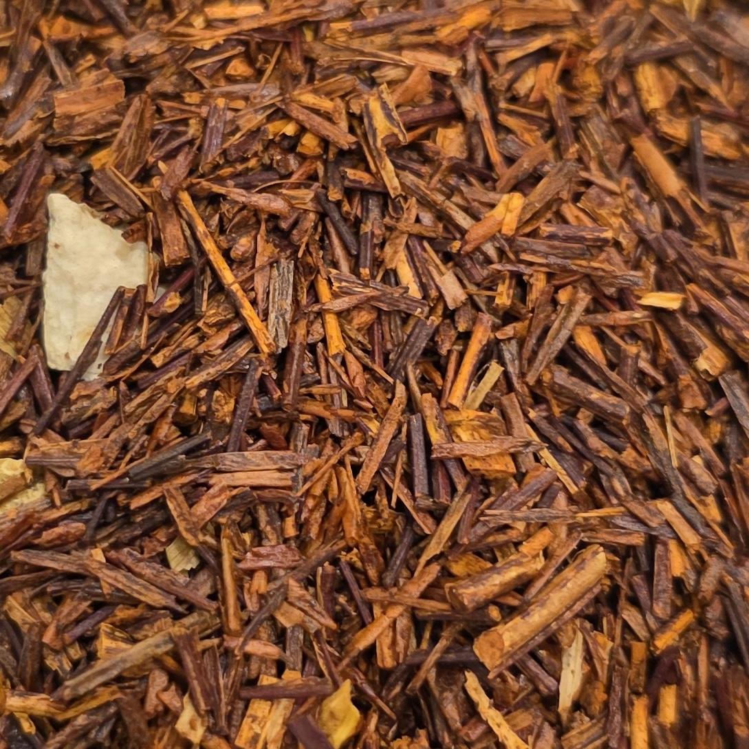 Rooibos citron Dammann Frères en vrac infusion fraîche sans théine expédition 50g Comptoir des Arômes