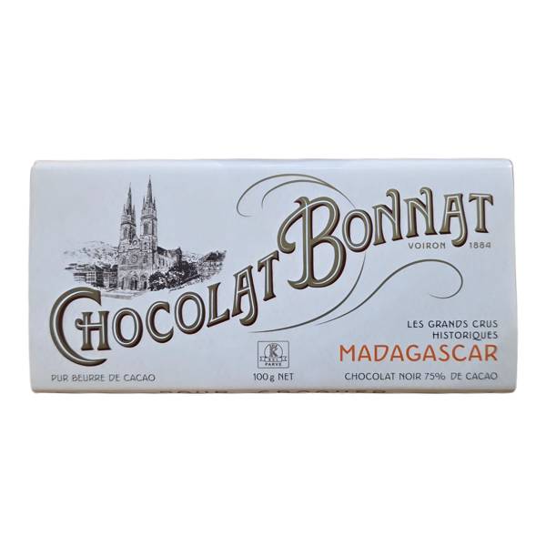 chocolat bonnat madagascar