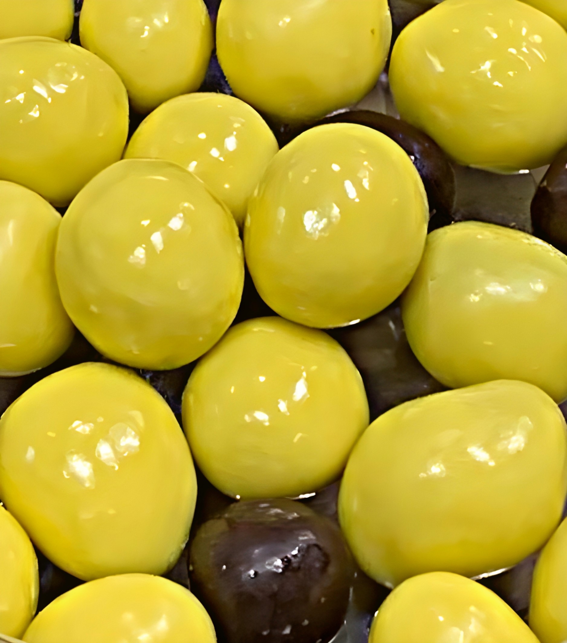 Chocolat au citron confit – Image 2