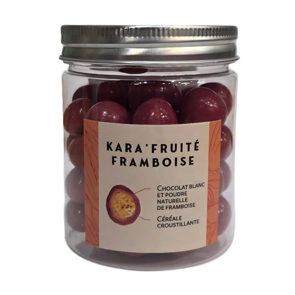kara'fruité framboise