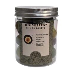 noisettes de nos forets Doucet