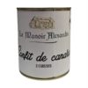 Confit de canard 2 cuisses