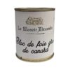 Bloc foie gras 130g manoir alexandre