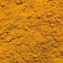 Curcuma en poudre