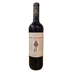 Vin rouge La Canaille