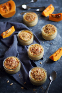 Minis cakes butternut