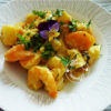 Notre recette de crevette au curry et aux épices va vous enchanter