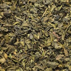 thé à la menthe nanah