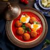 Des boulettes de viande hachées relevées par notre délicieux mélange kefta