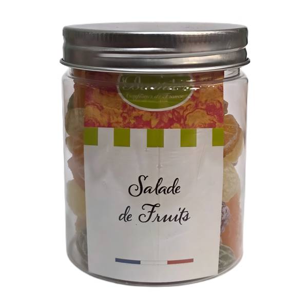 bonbons salade de fruits