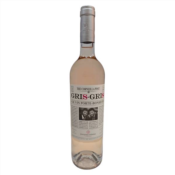 Vin rosé
