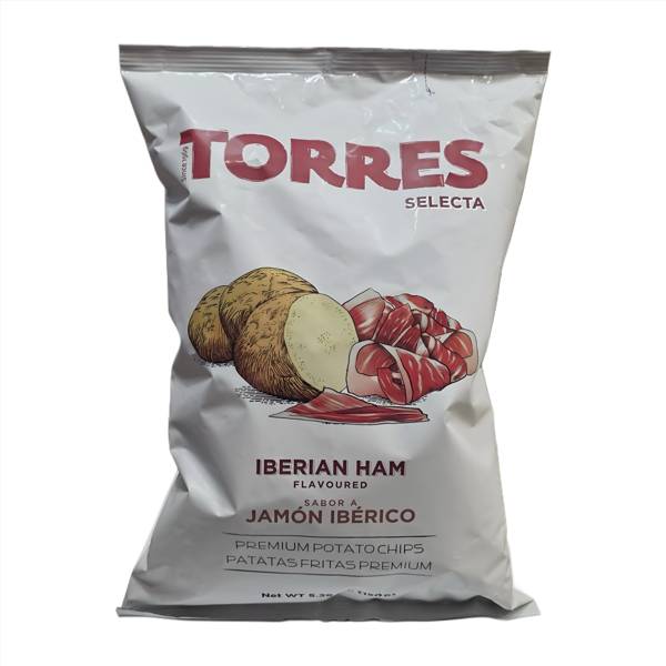 Chips Jambon