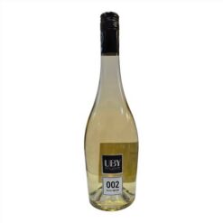 Vin blanc pétillant Uby 02