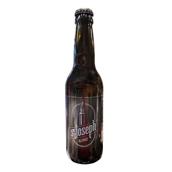 biere blonde saint joseph