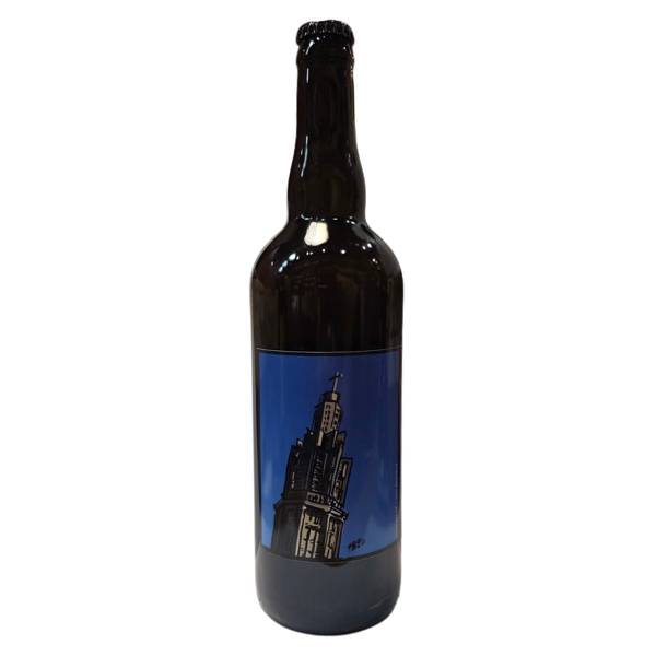 Bière blonde Saint Joseph grand format, présentée en bouteille, pour accompagner un apéritif, une planche salée ou un moment convivial.