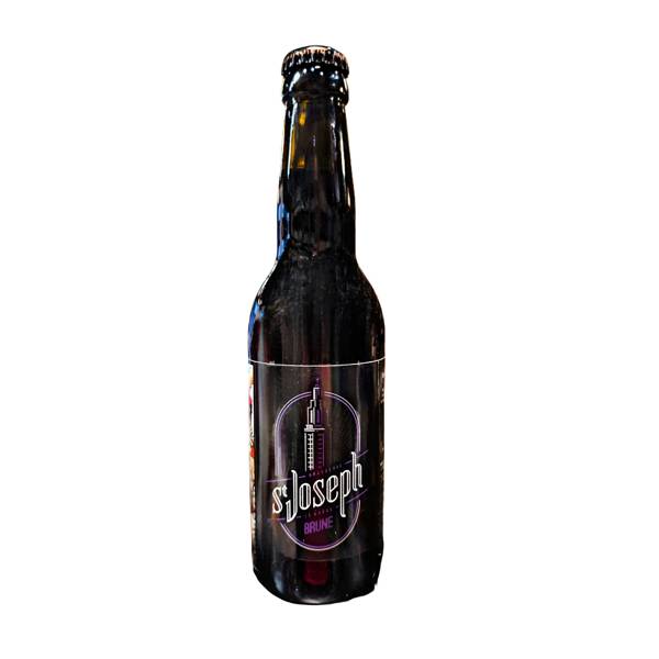 biere brune saint joseph