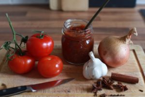 Ketchup Maison