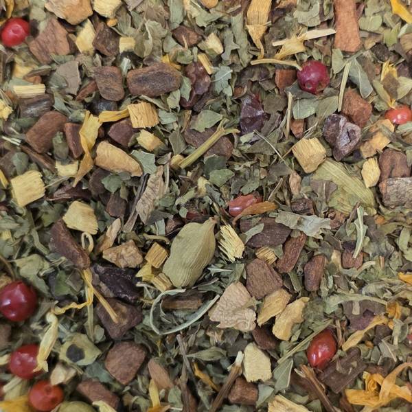 Tisane de noel